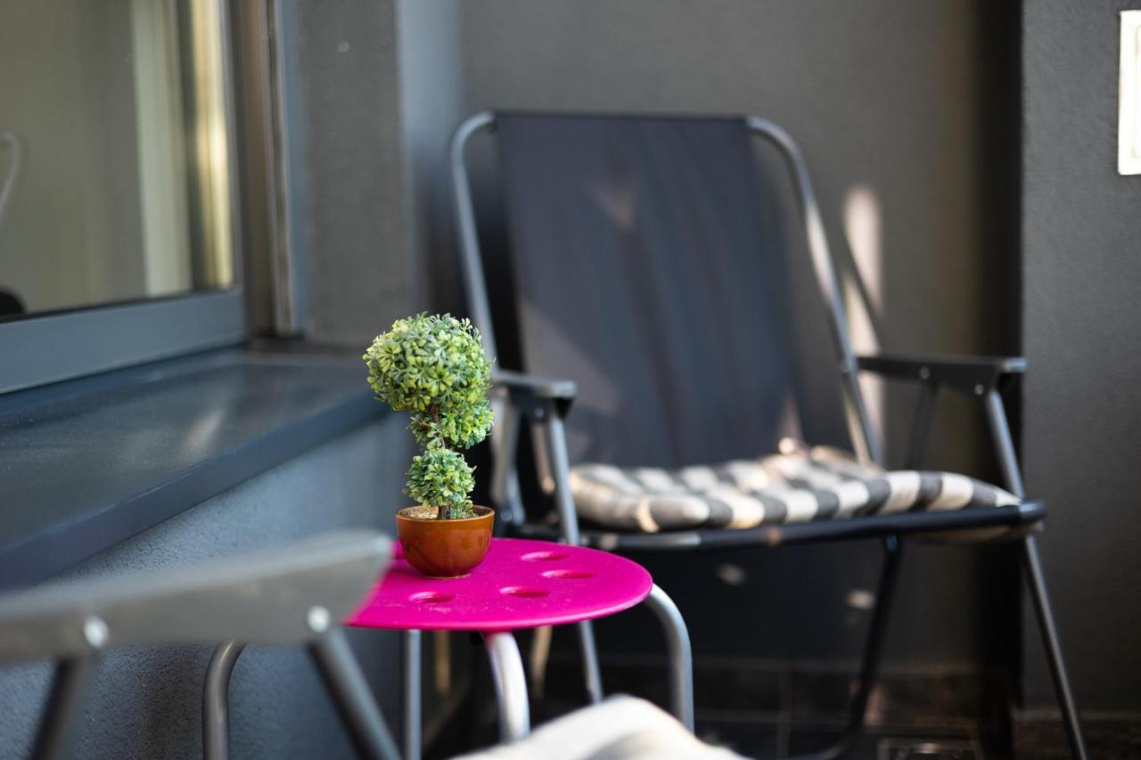 New Garden Condo Belgrado Exterior foto