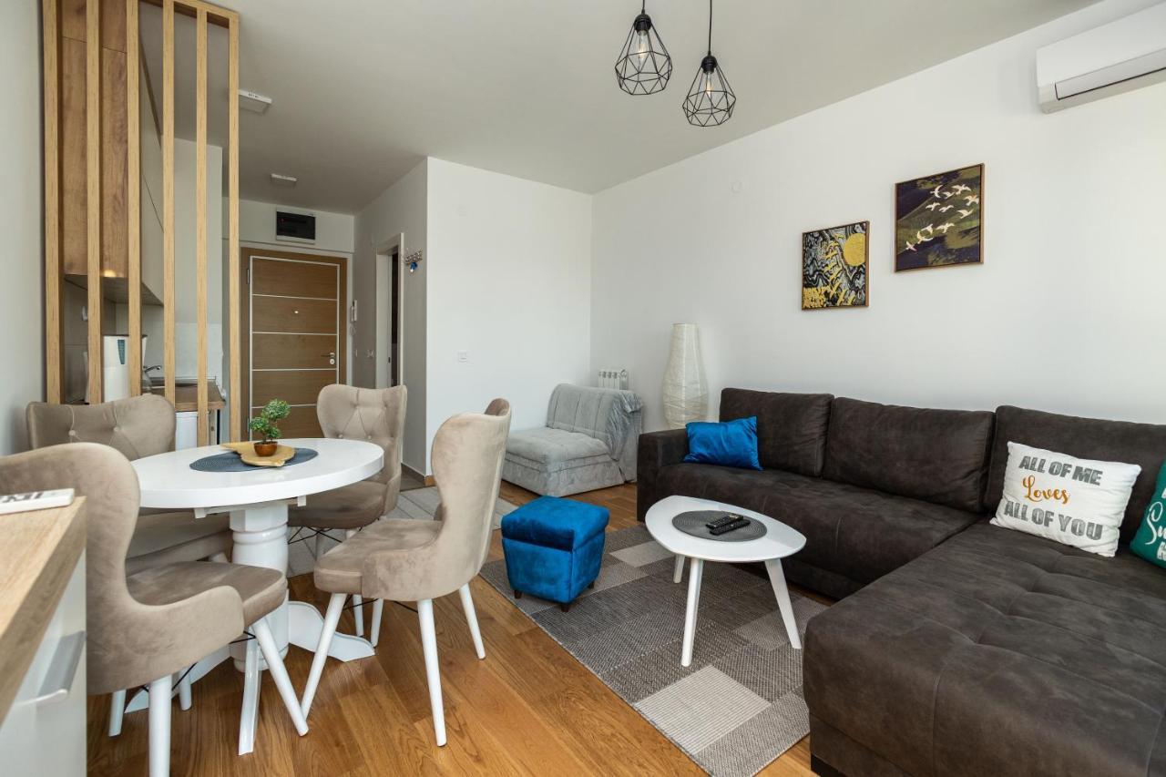 New Garden Condo Belgrado Exterior foto