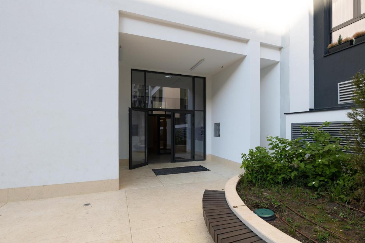 New Garden Condo Belgrado Exterior foto